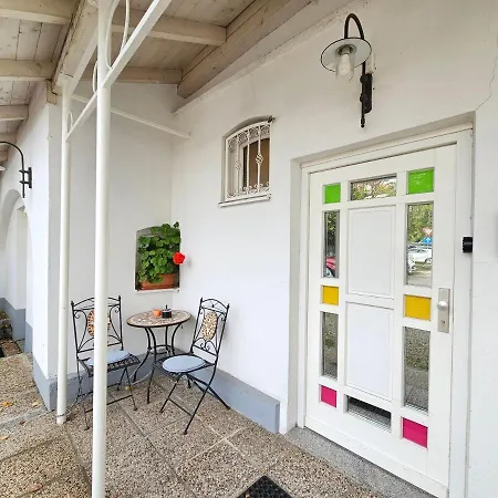 Apartment Tiny Nika Ljubljana