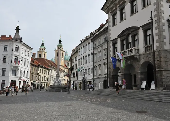 Tiny Nika 公寓 卢布尔雅那