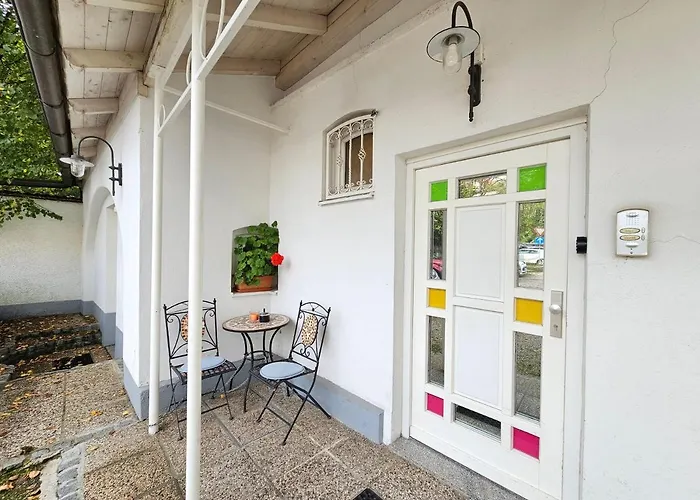 Apartamento Tiny Nika Liubliana