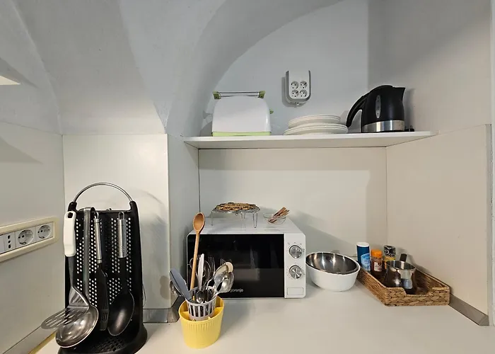 Tiny Nika Apartamento *