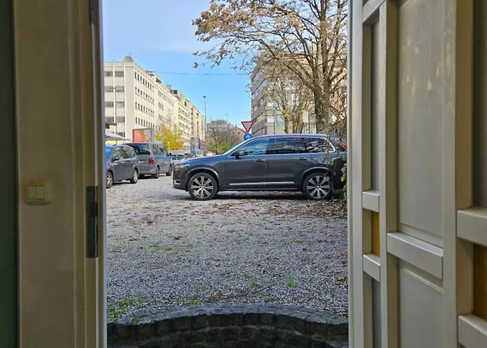 Tiny Nika Lägenhet *