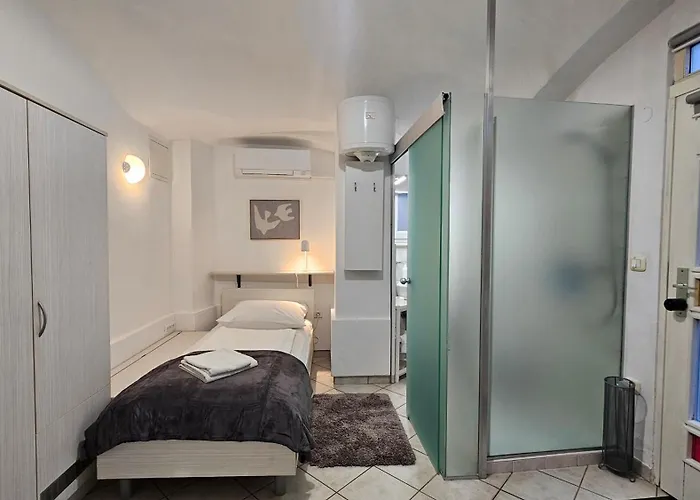 Lägenhet Tiny Nika Ljubljana