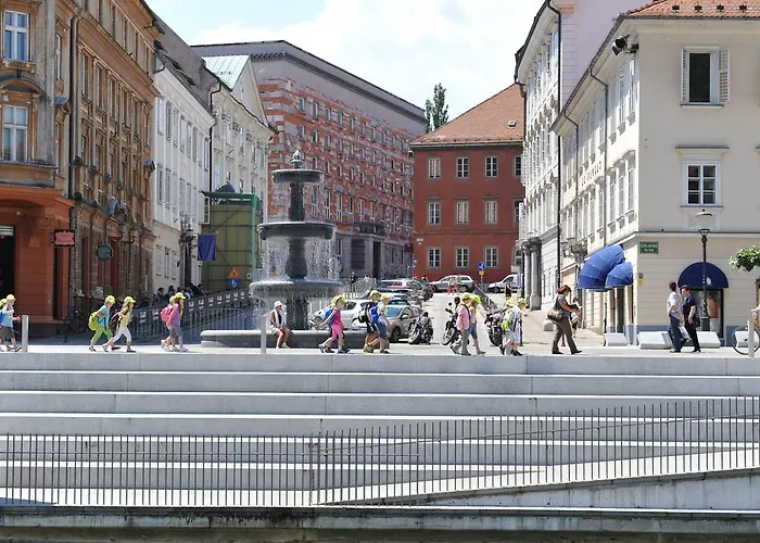 Tiny Nika Lägenhet Ljubljana