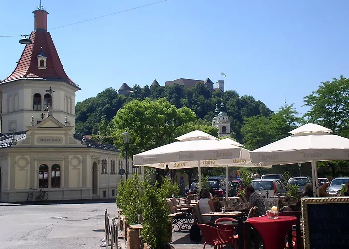 Lägenhet Tiny Nika Ljubljana